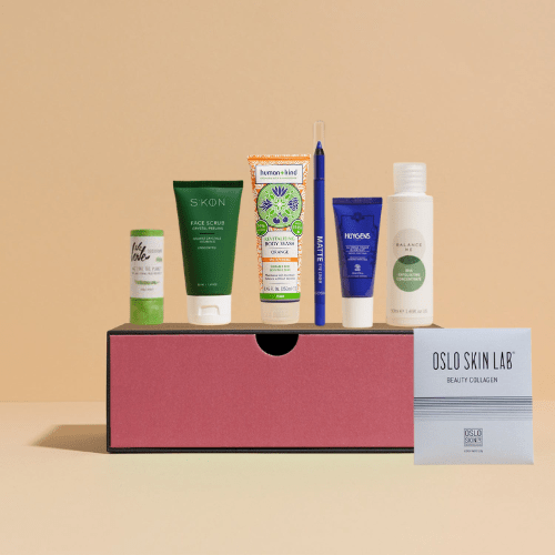 The "Let's Face It" Box