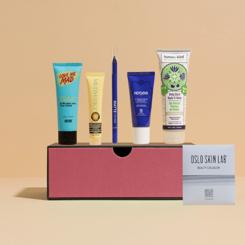 The "Let's Face It" Box