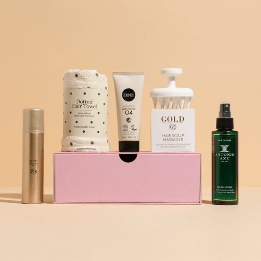 The Hair Essentials Box