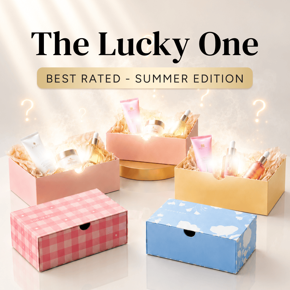 The Lucky One Best Rated - Summer Edition