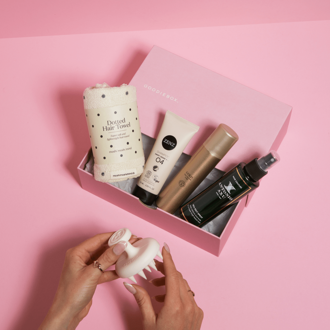 The 'Hair Essentials' Box