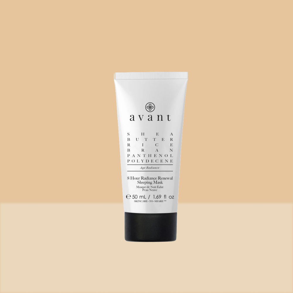 8 Hour Radiance Sleeping Mask