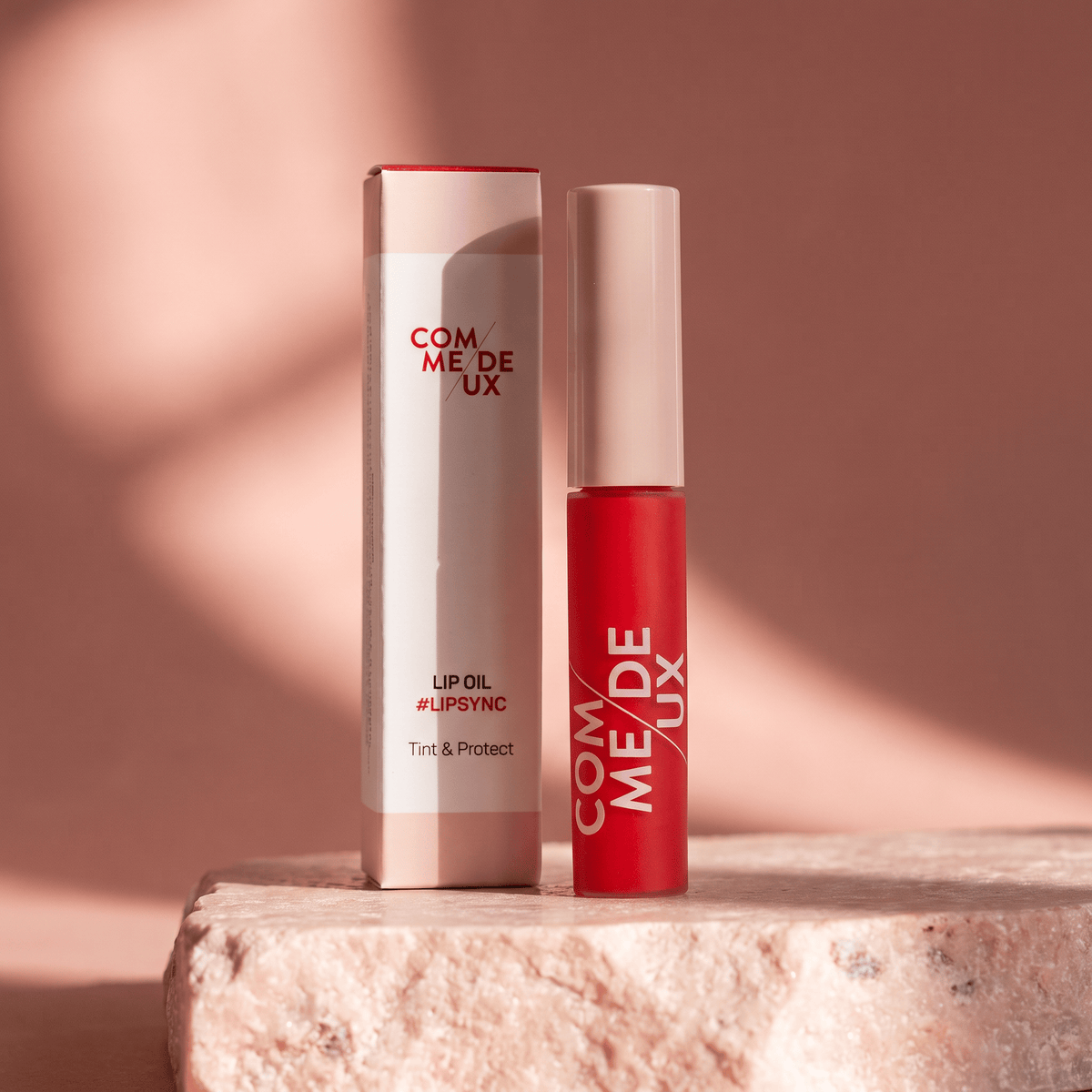 Lipsync Lip Oil, Red