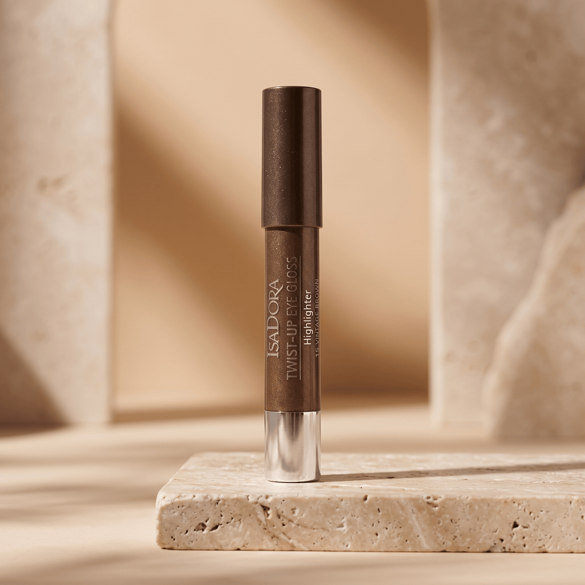 EYE GLOSS - Vintage Brown