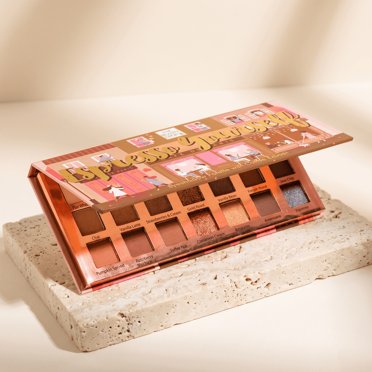 Espresso Yourself Eyeshadow Palette