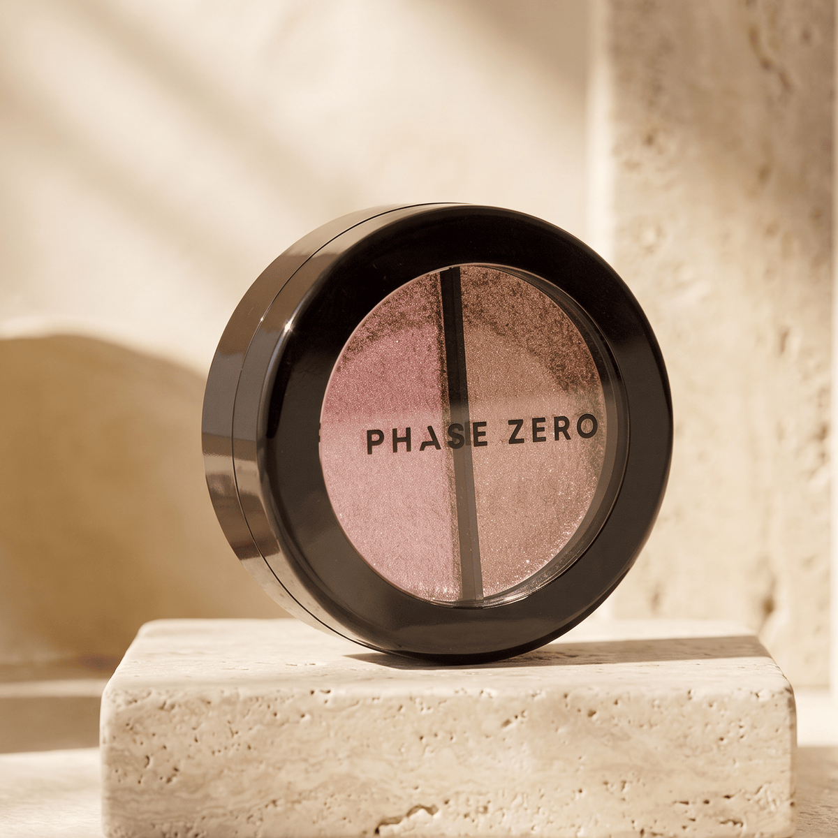 Duo Metal Foil Eyeshadow