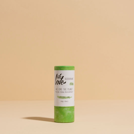 Stick Deodorant - The Luscious Lime