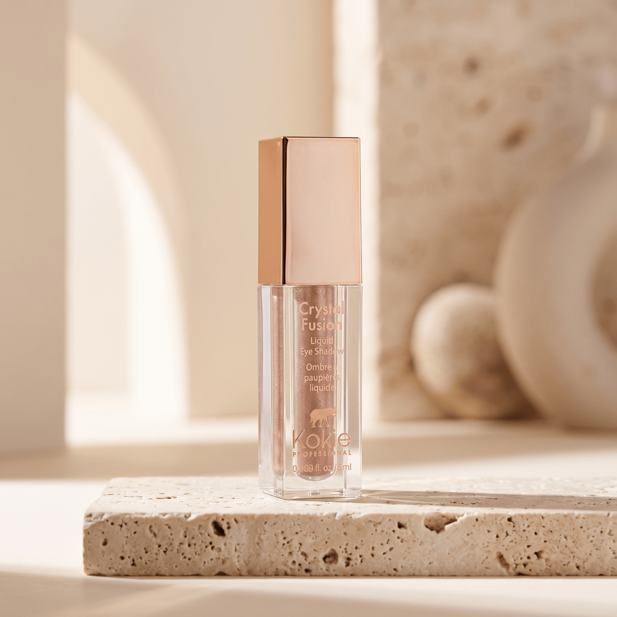 Crystal Fusion Liquid Eyeshadow