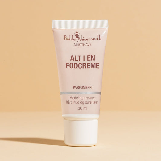 All-In-One Foot Cream