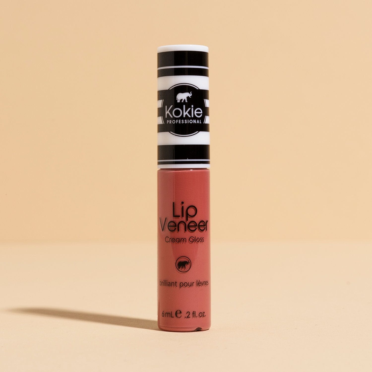 Lip Veneer Cream Gloss - Tease