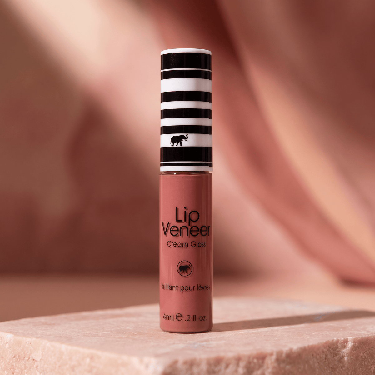 Lip Veneer Cream Gloss - Tease