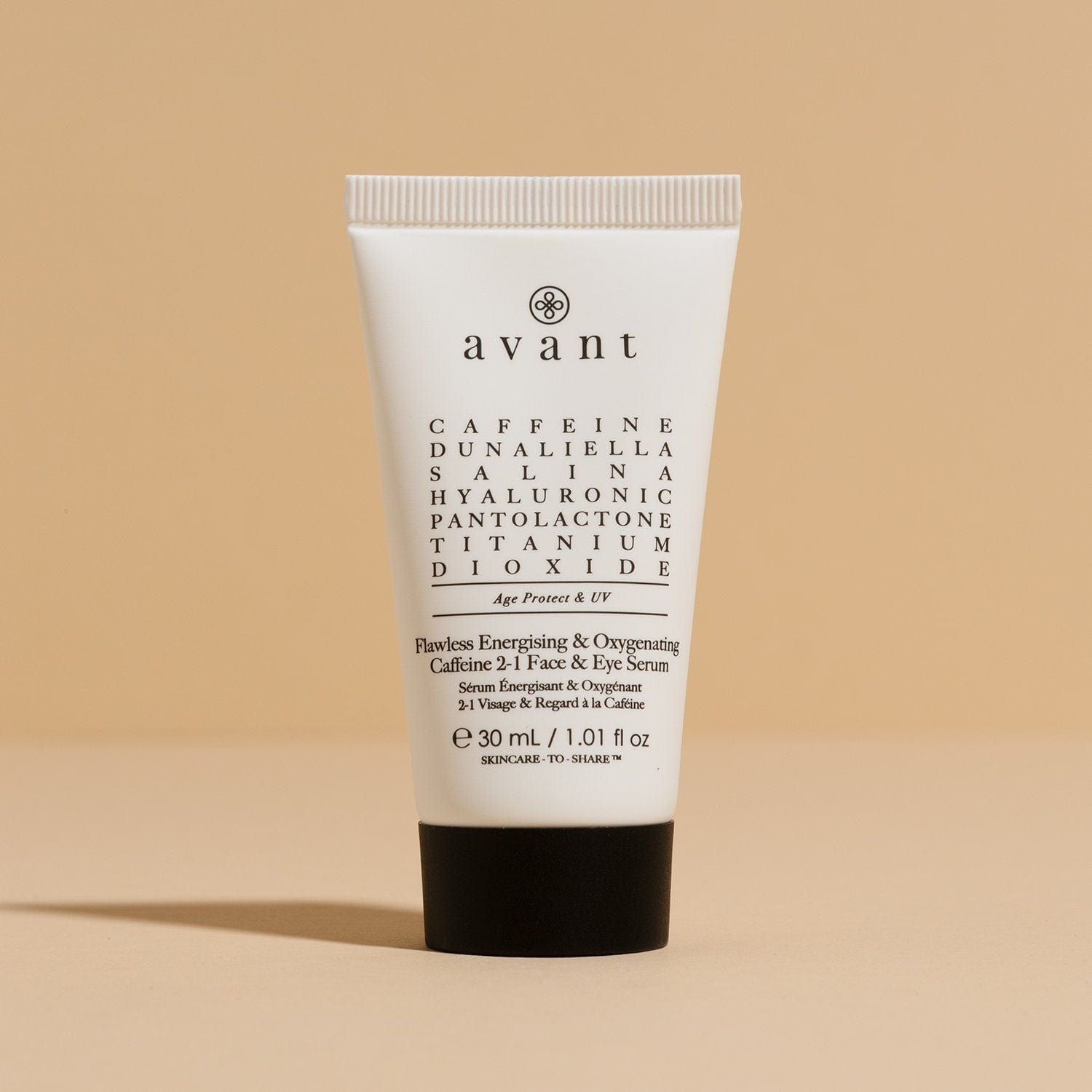 Flawless 2-1 Face & Eye Serum