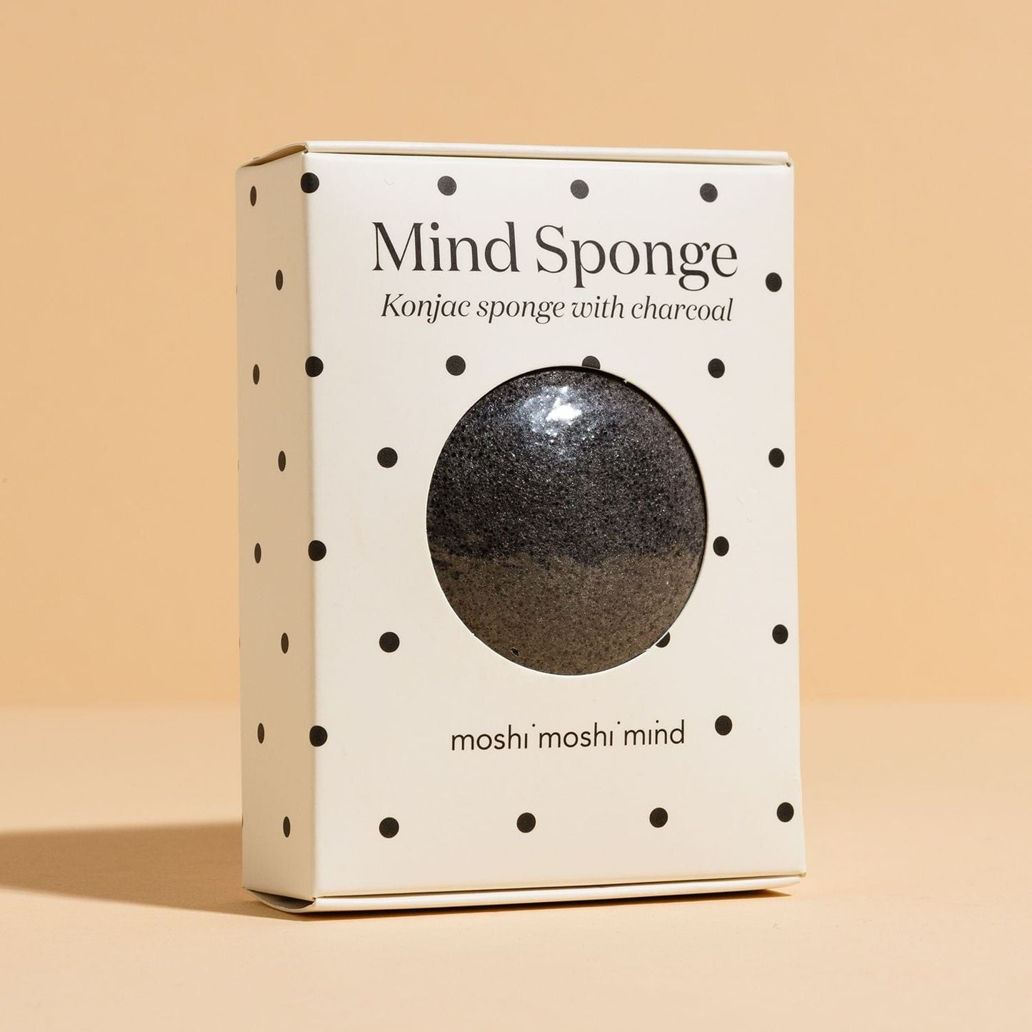 Dry Konjac Sponge (GP22093)