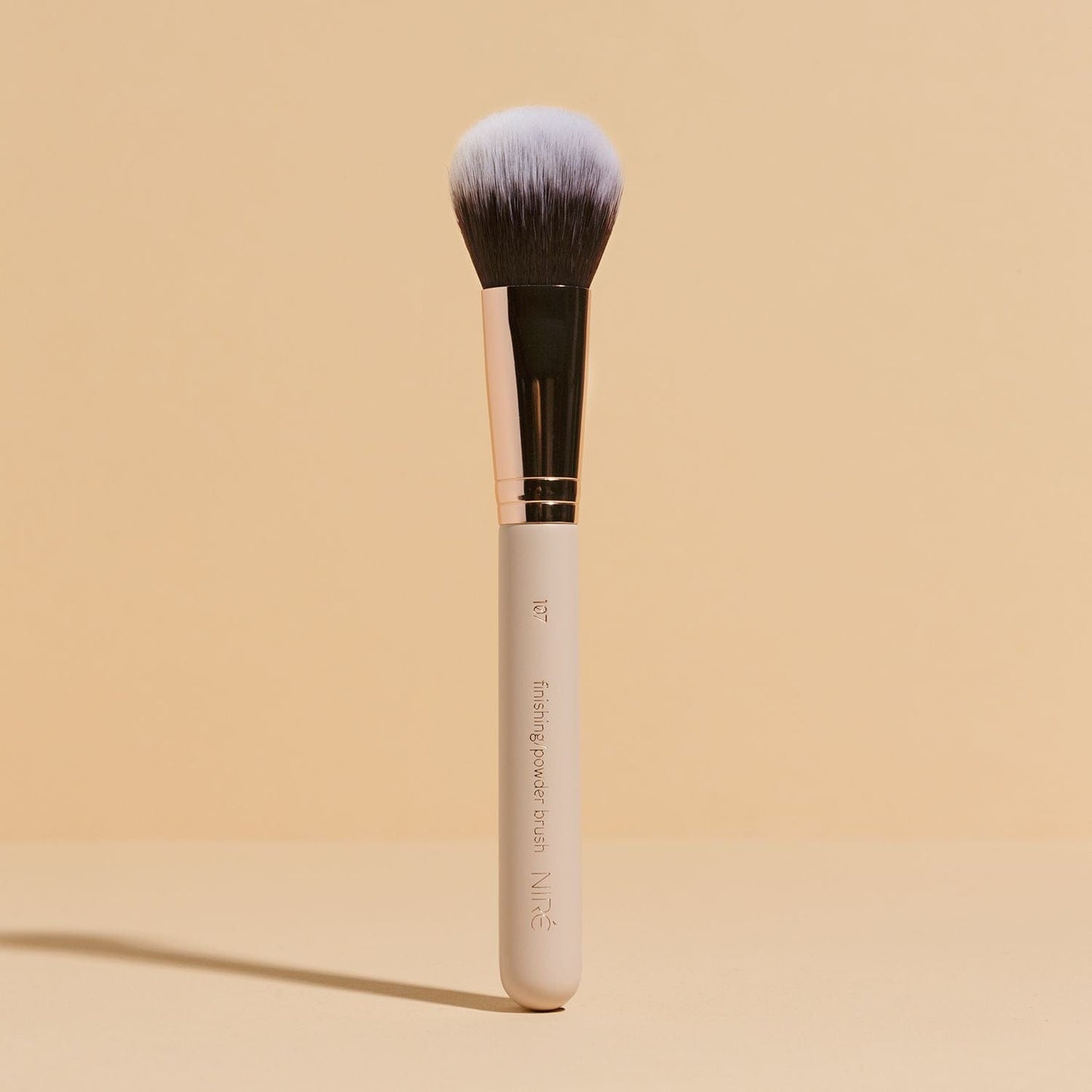 107 Finishing Powder Brush