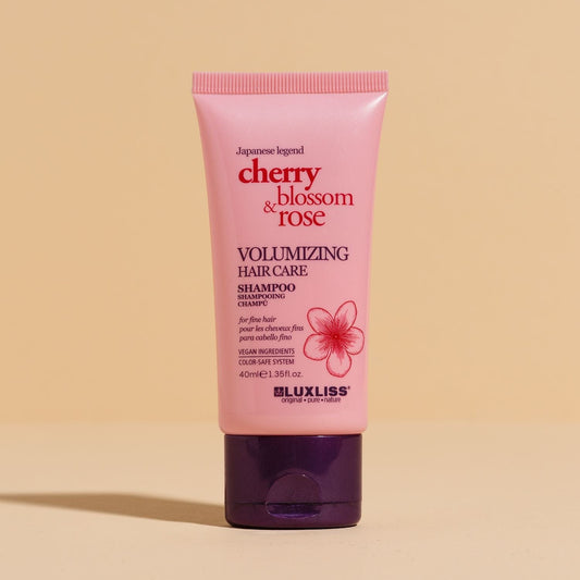 Cherry Bloom & Rose Shampoo