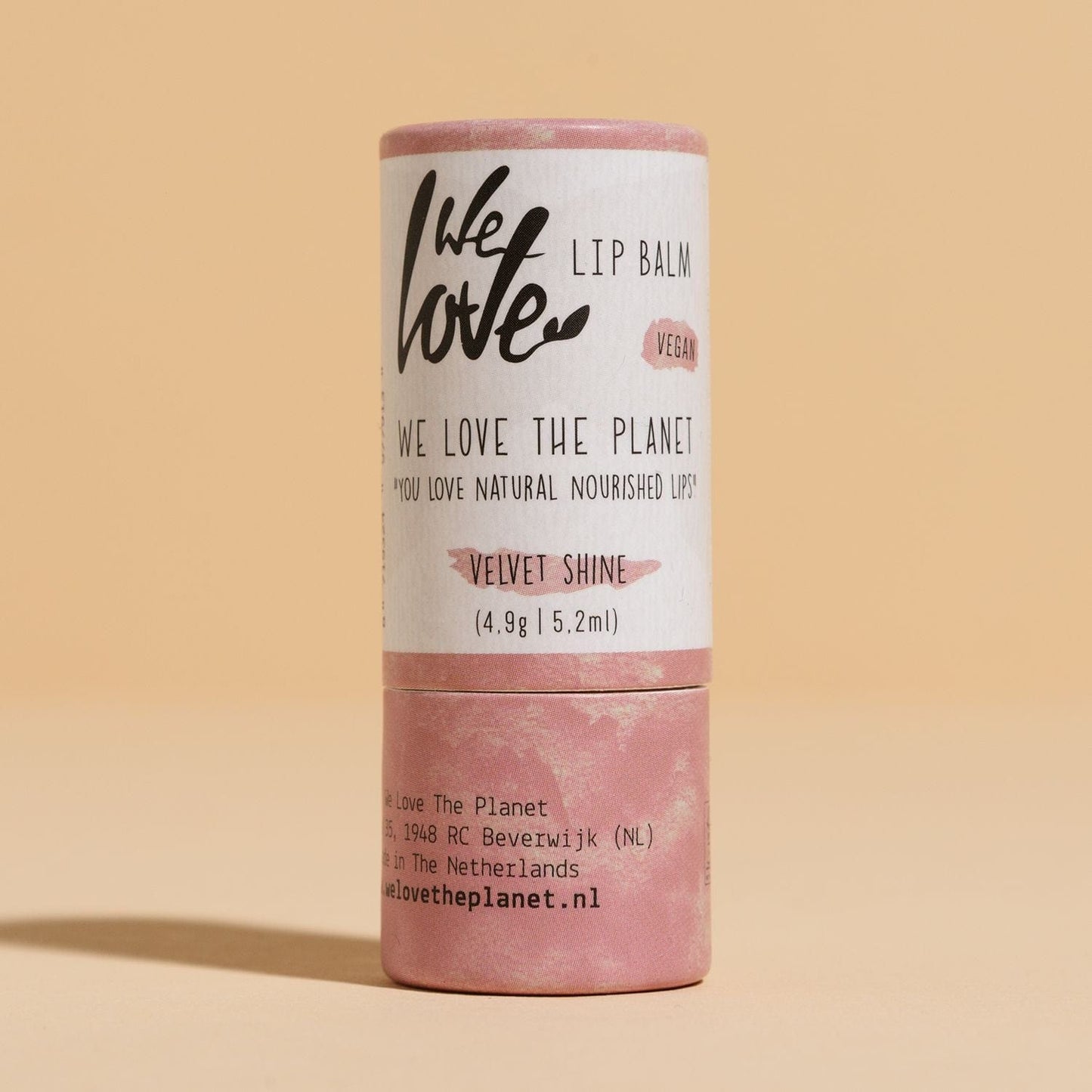 Velvet Shine Lip Balm