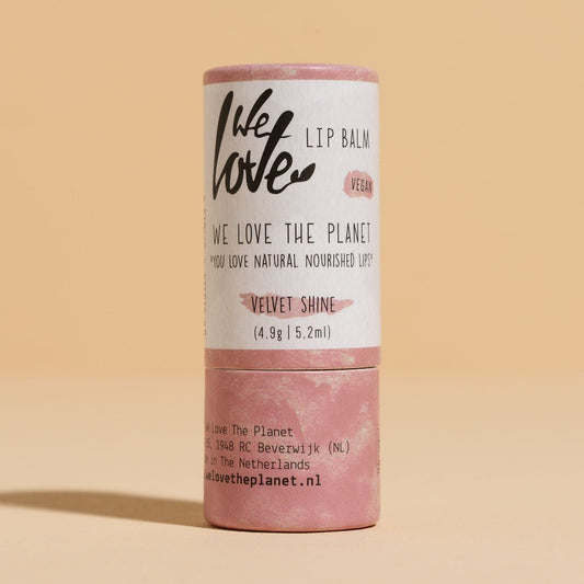 Velvet Shine Lip Balm