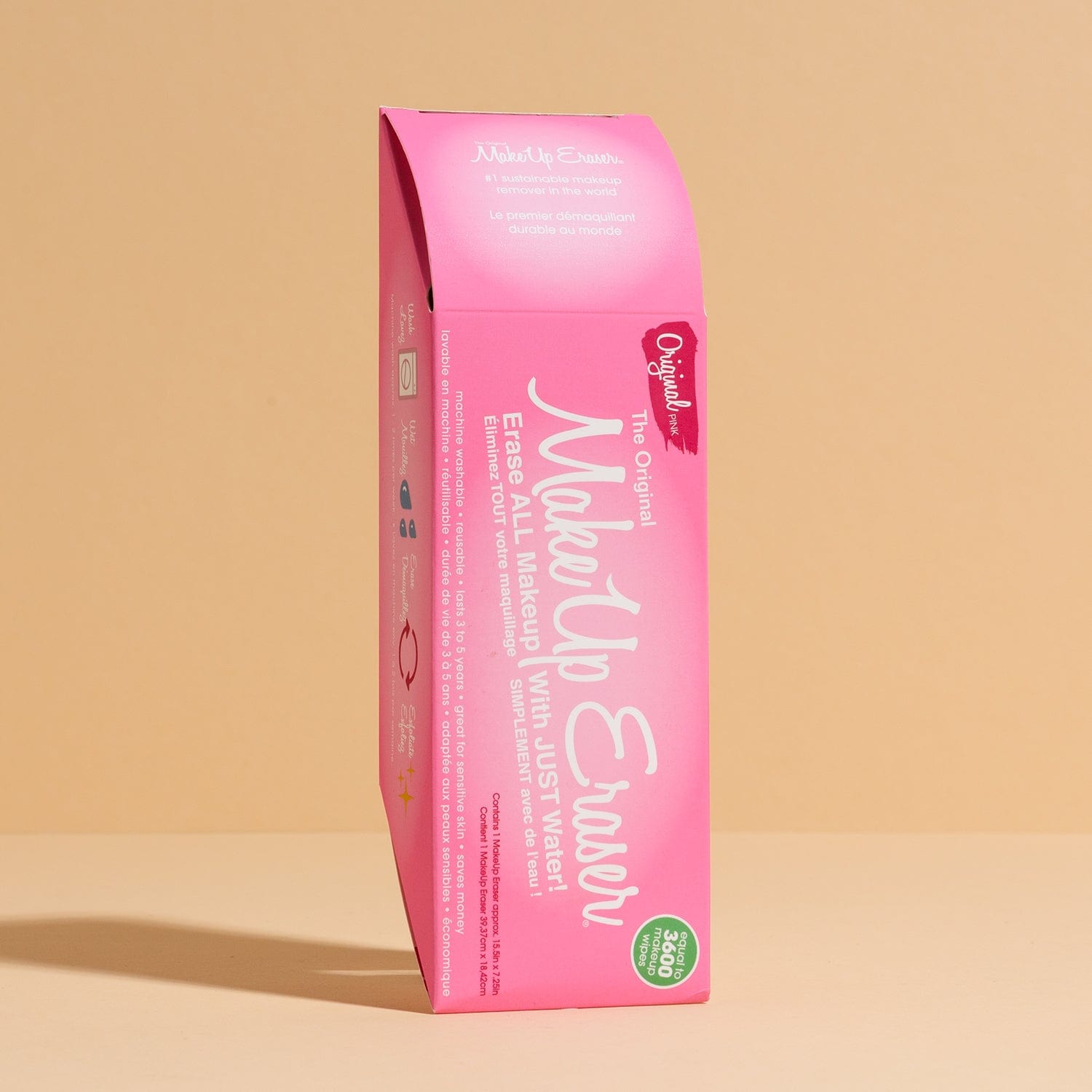 The Original MakeUp Eraser - Original Pink