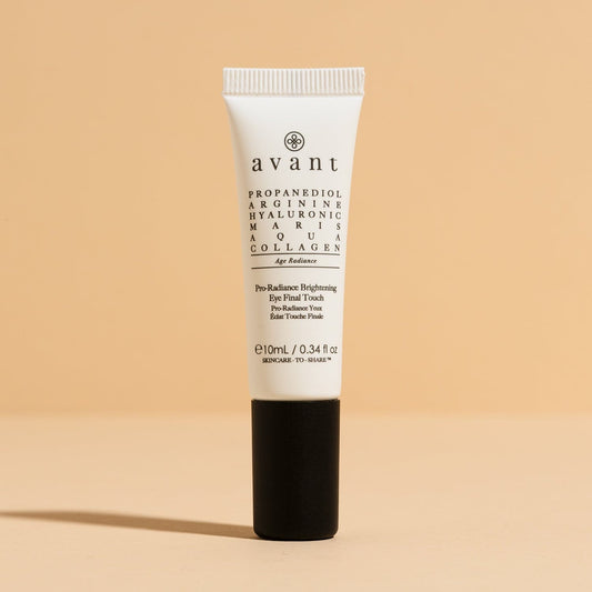 Brightening Final Touch