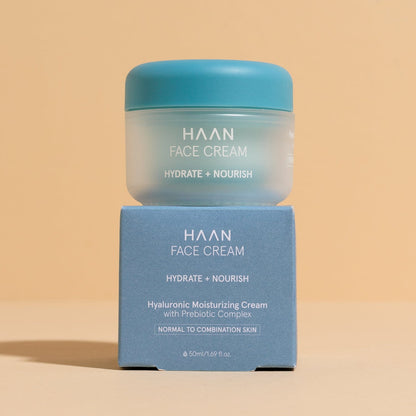 The 'Sustainable Self-care' Box by HAAN