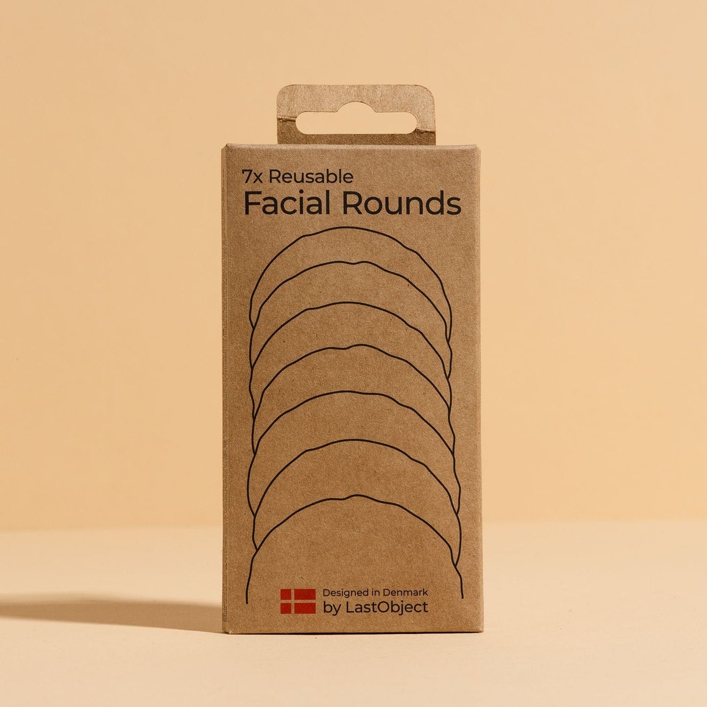 7x Reusable Facial Rounds