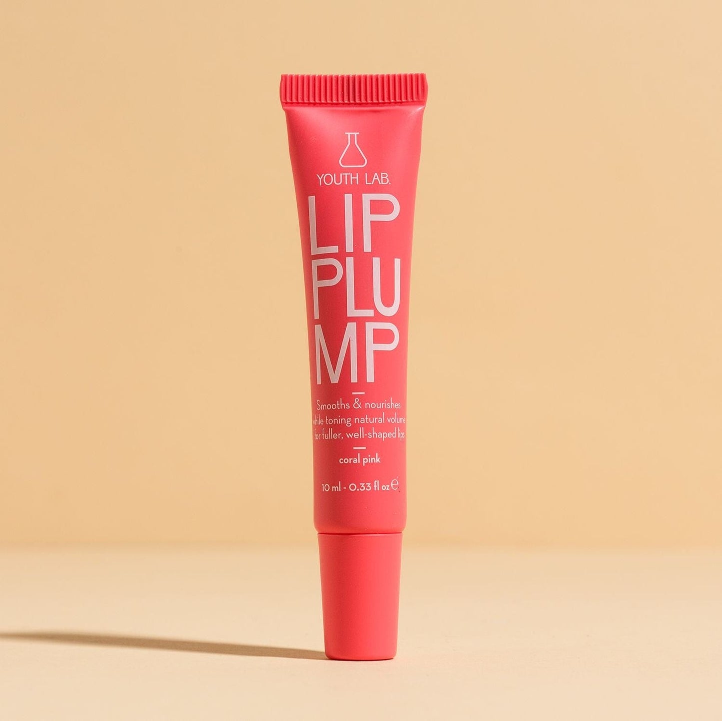 Lip Plump - Coral Pink