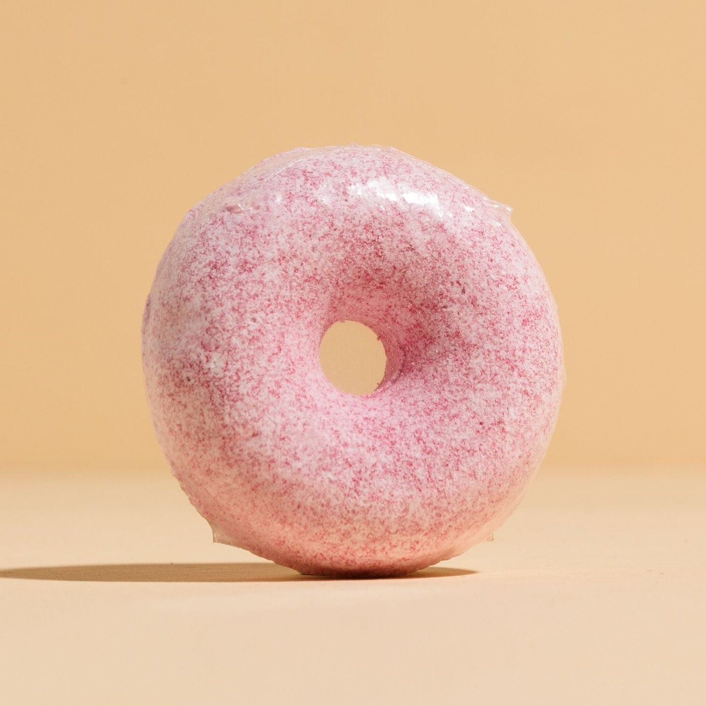 Bath Fizzer Donut