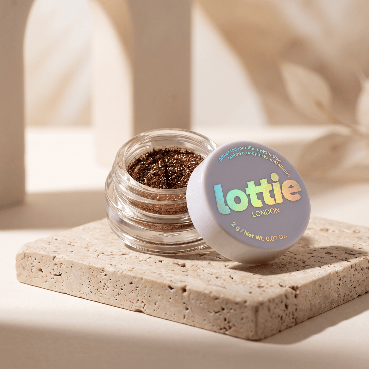 Power Foil Metallic Eyeshadow