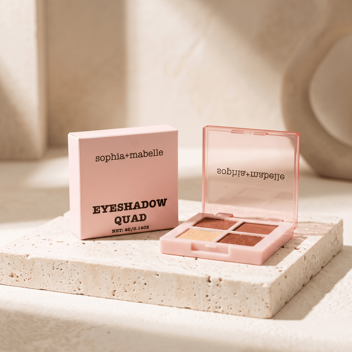 Eyeshadow Quad