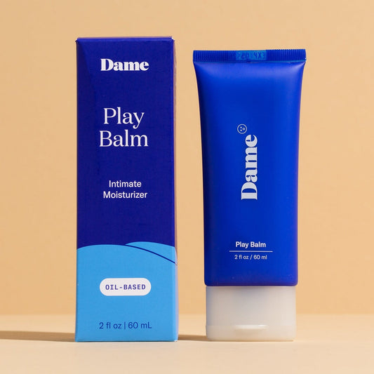 Dame - Play Balm Intimate Moisturizer