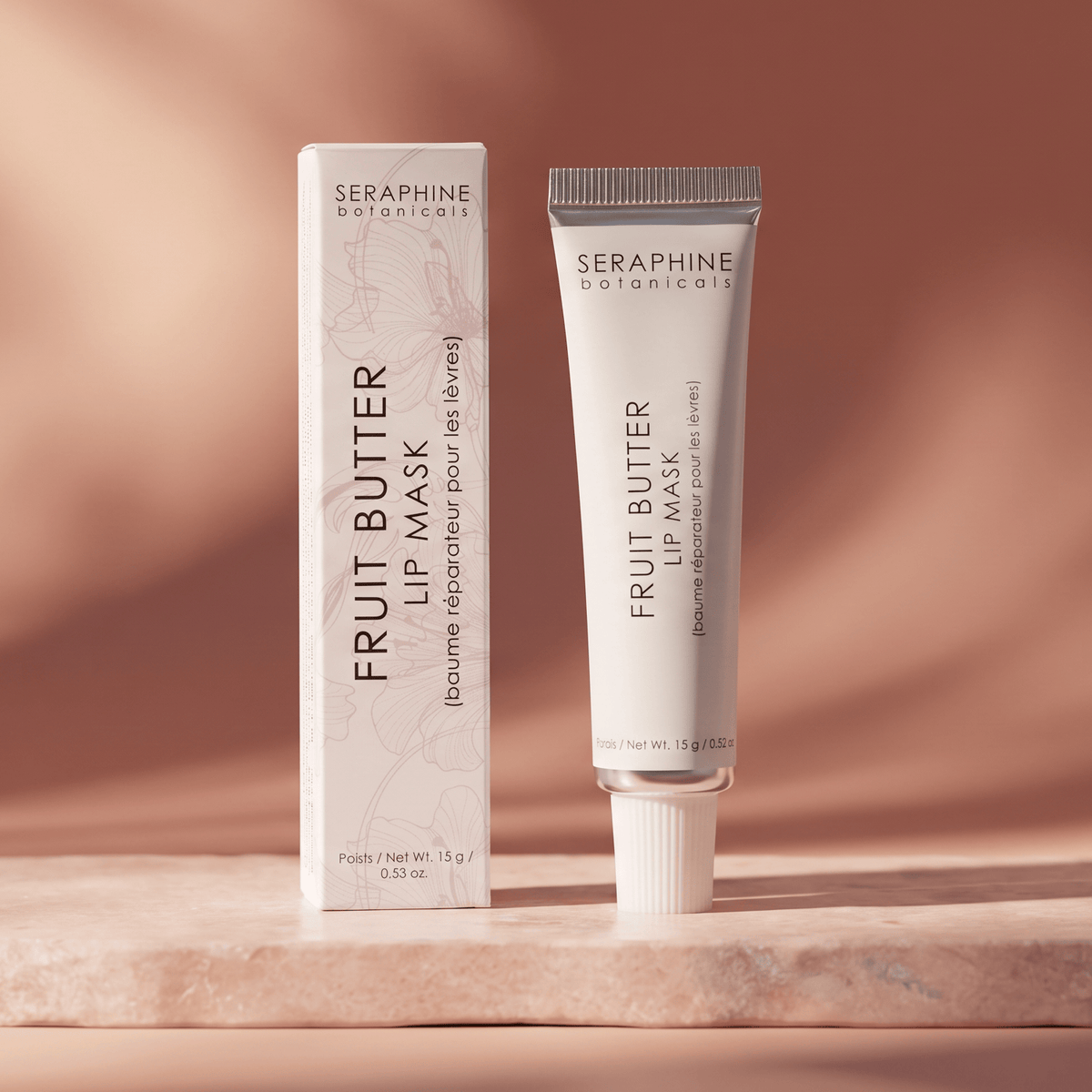 Fruit Butter Lip Mask 