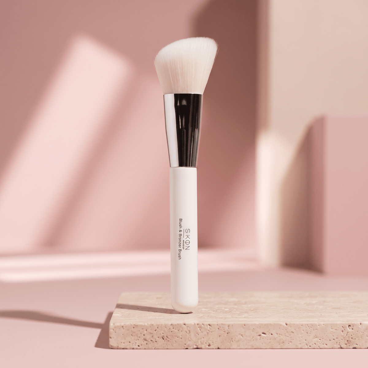 Blush & Bronzer Brush / No. 007