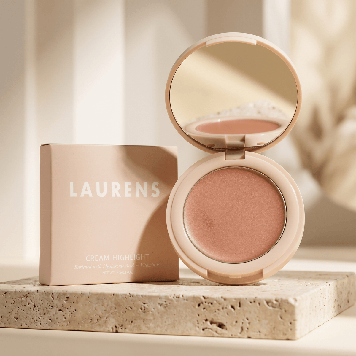 Cream Highlight
