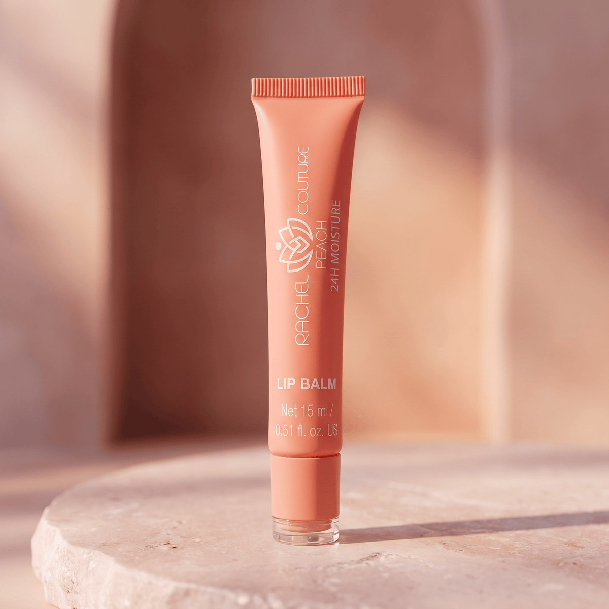 Peach Lip Balm