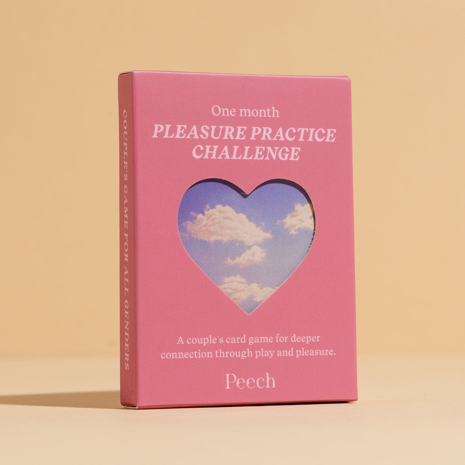 Pleasure Practice Challenge - Couple Edition