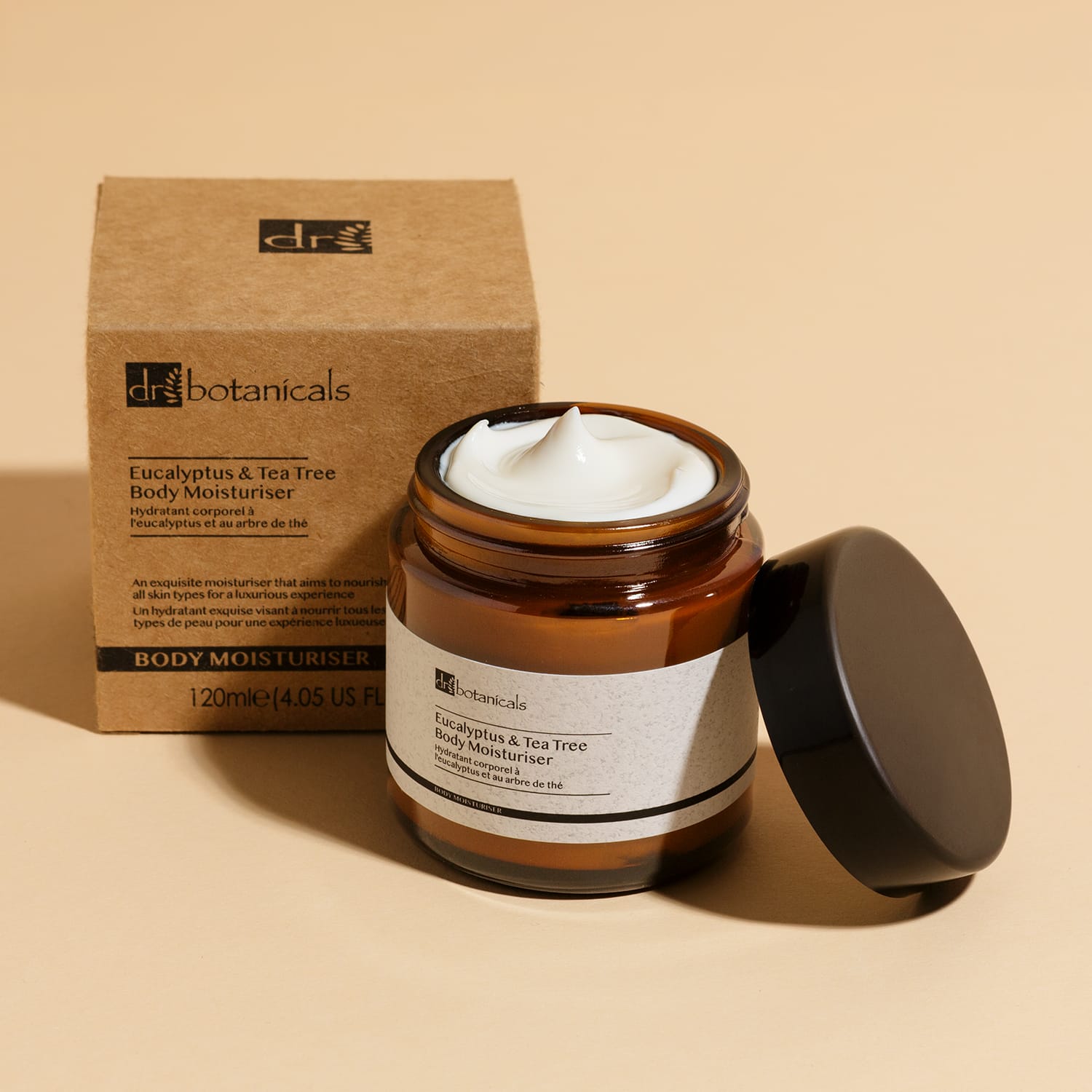 Eucalyptus & Tea Tree Body Moisturiser