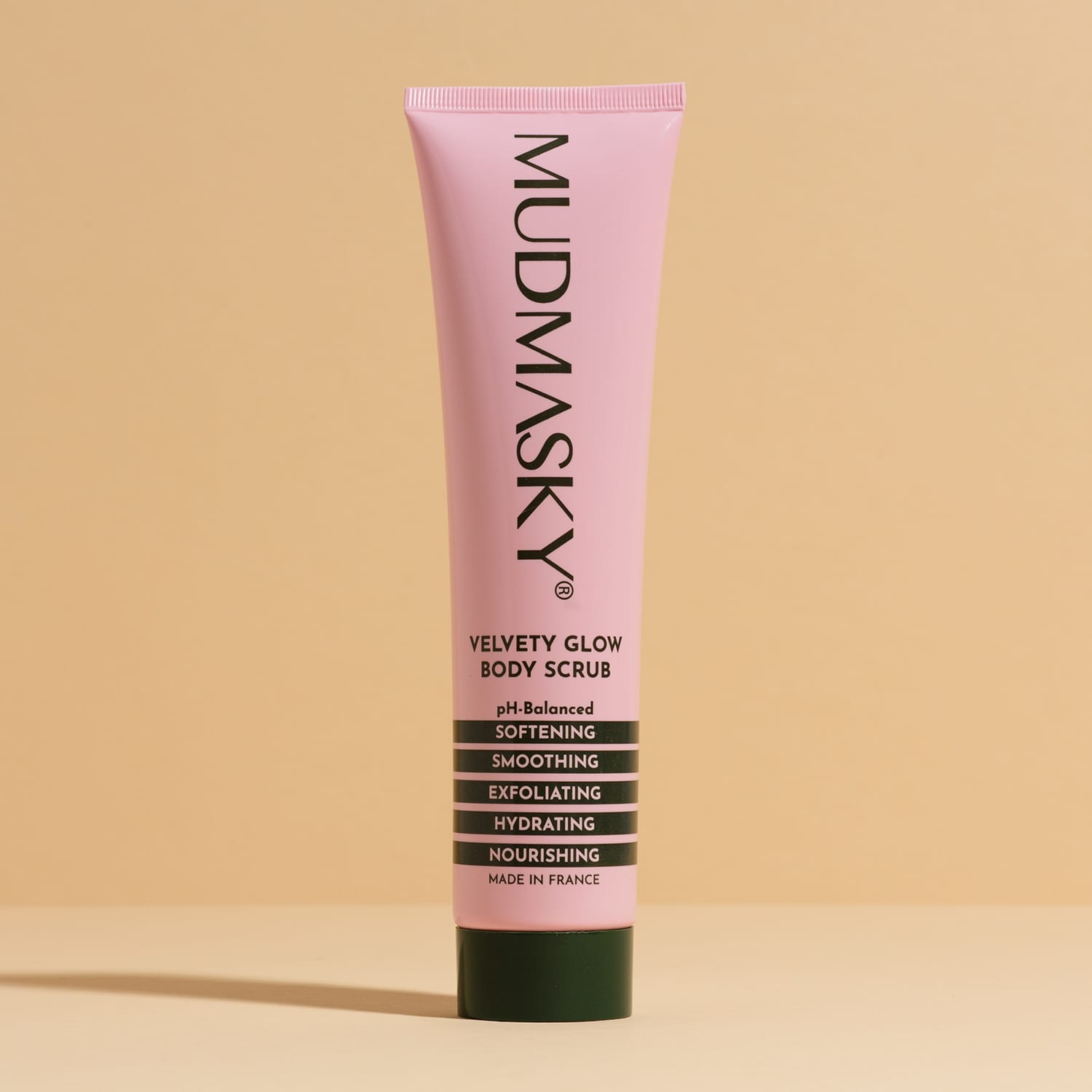 Velvety Glow Body Scrub