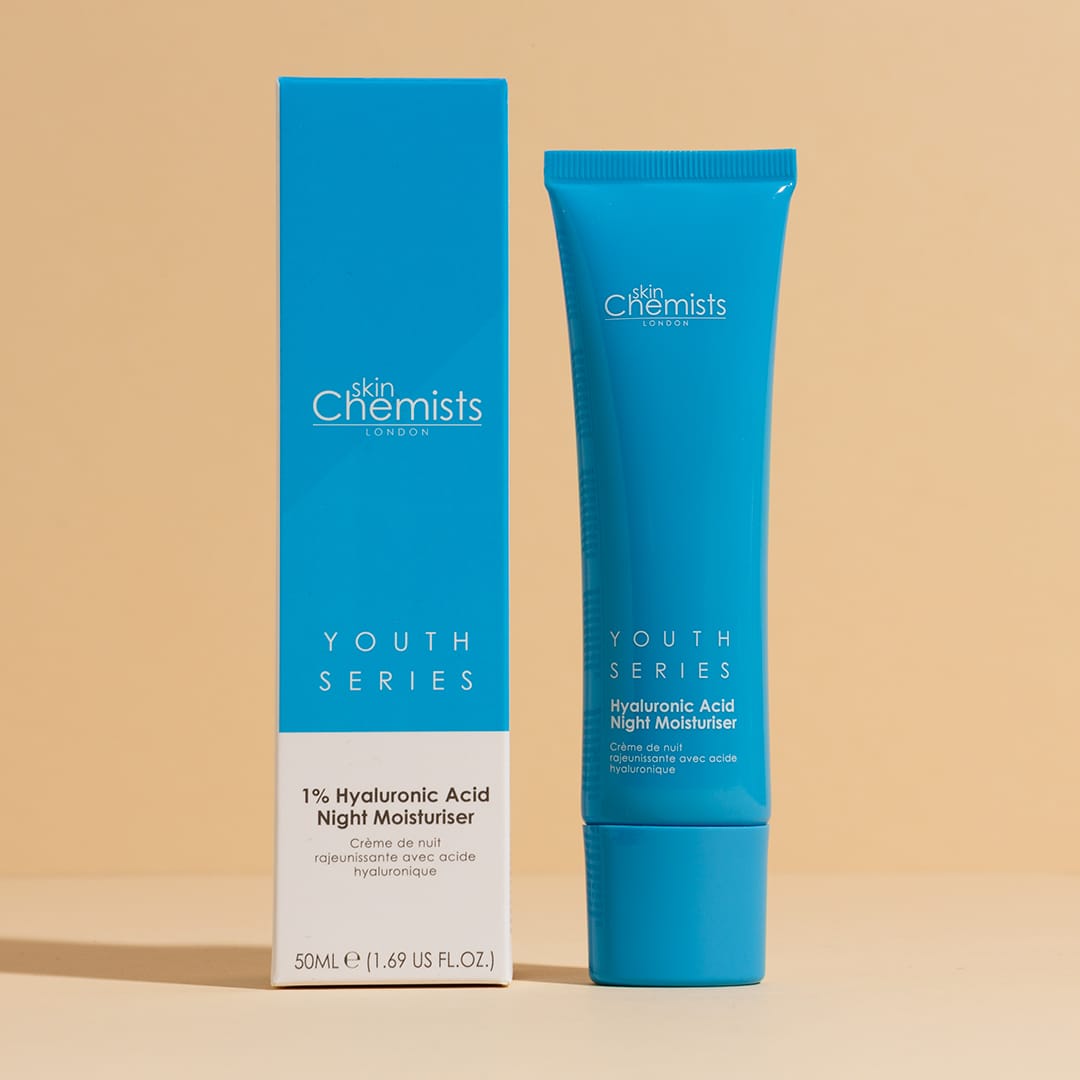 Youth Series 1% Hyaluronic Acid Night Moisturiser