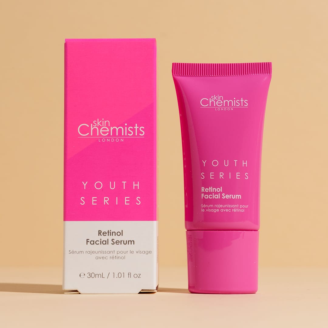 Youth Series Retinol Facial Serum