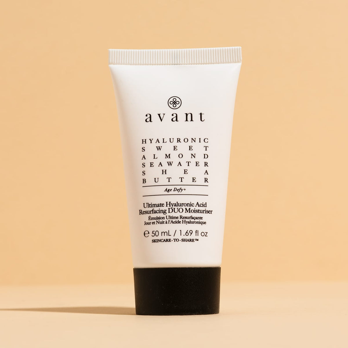 Ultimate Hyaluronic Acid Resurfacing DUO Moisturiser