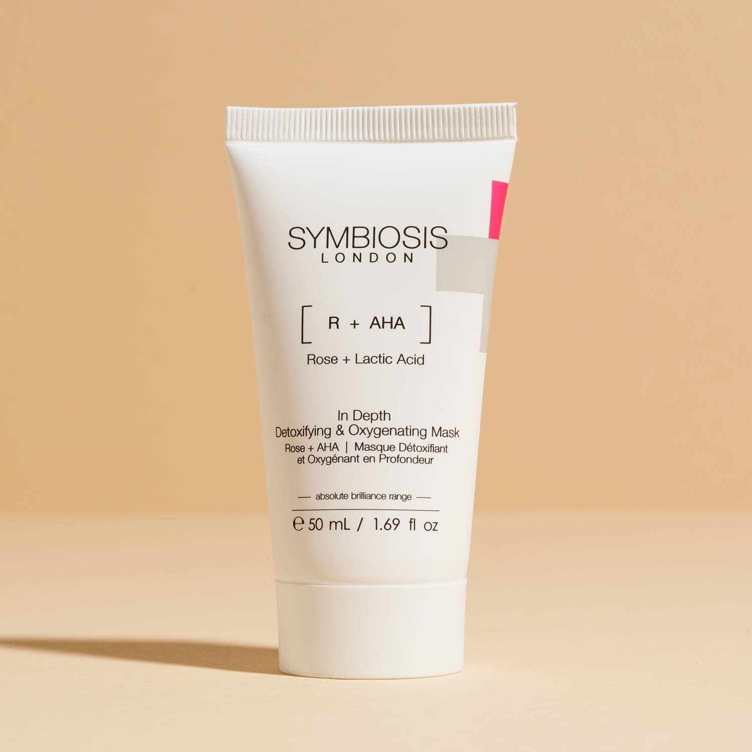 In Depth Detoxifying & Oxygenating Mask