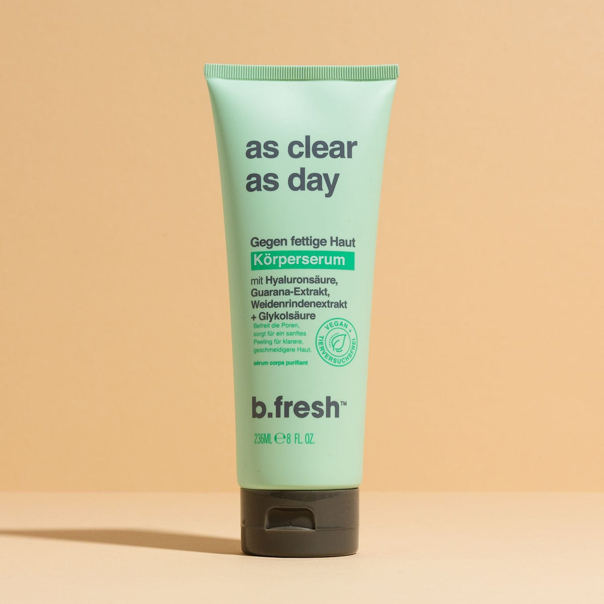 As Clear As Day Body Serum (GERMAN PACKAGING)