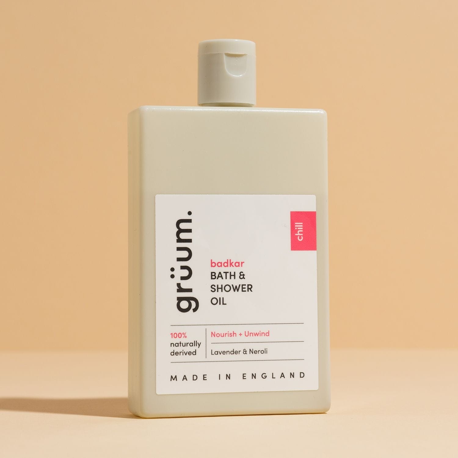 Bath & Shower Oil 
