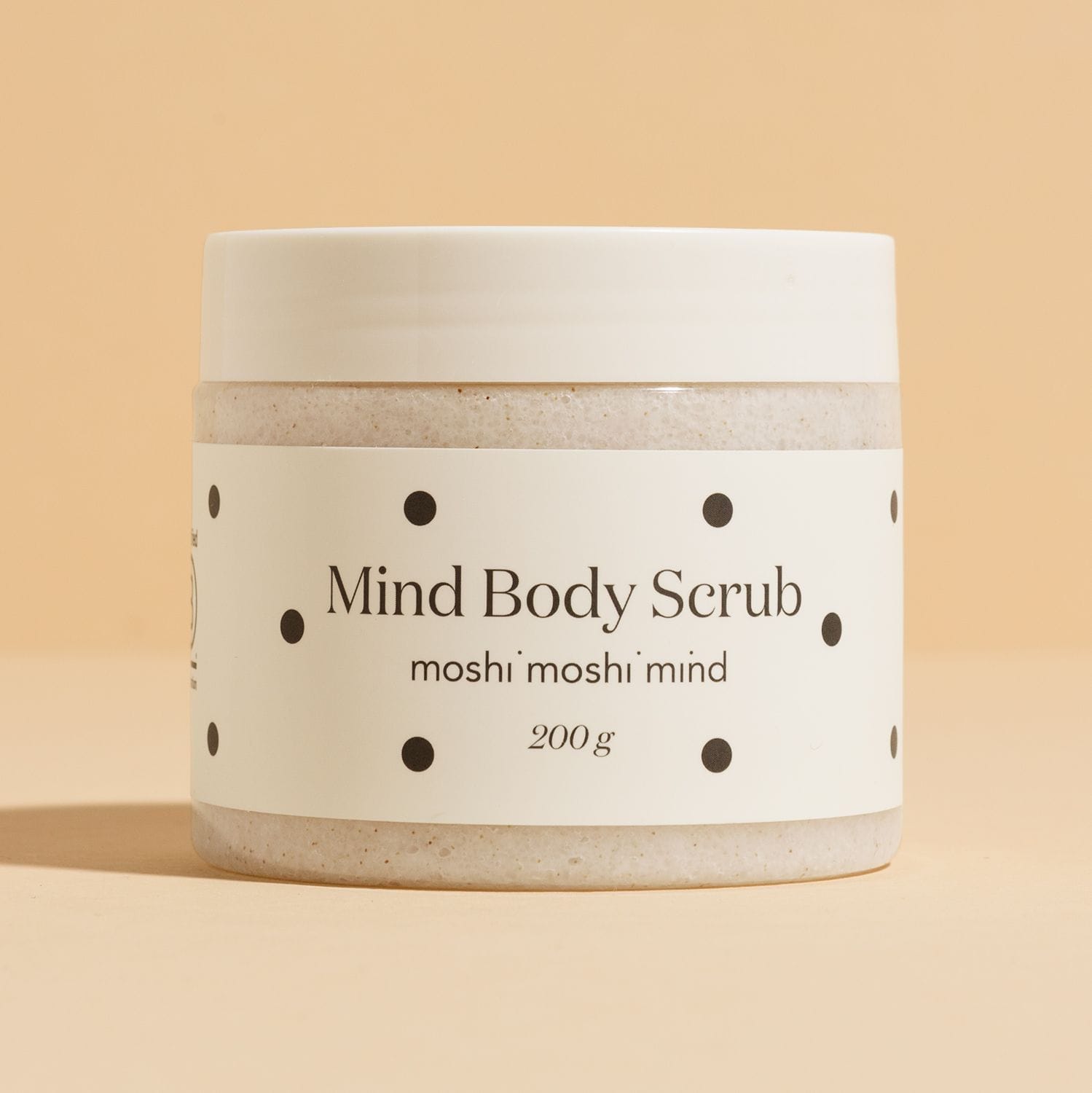 Mind Body Salt Scrub 