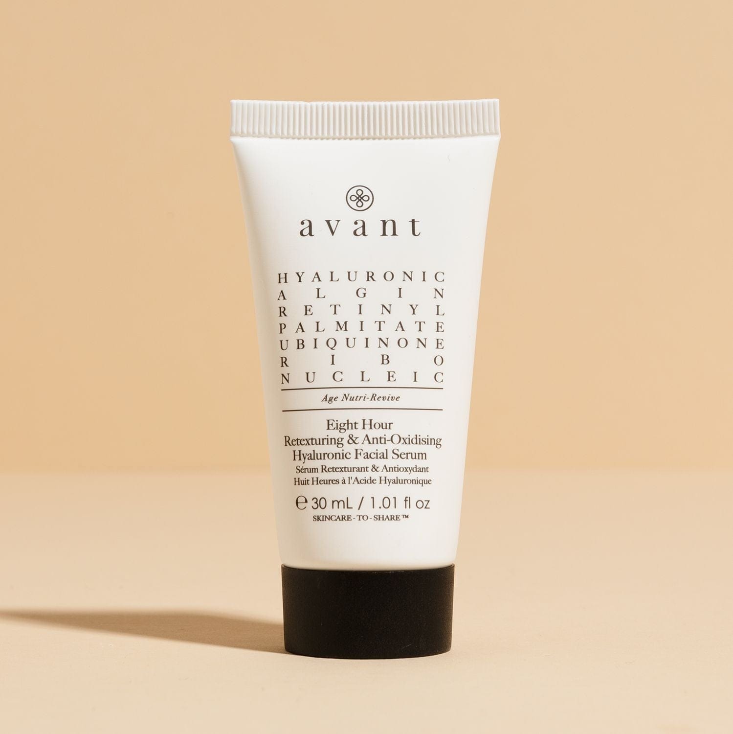 Eight Hour Antioxidising & Retexturing Hyaluronic Facial Serum
