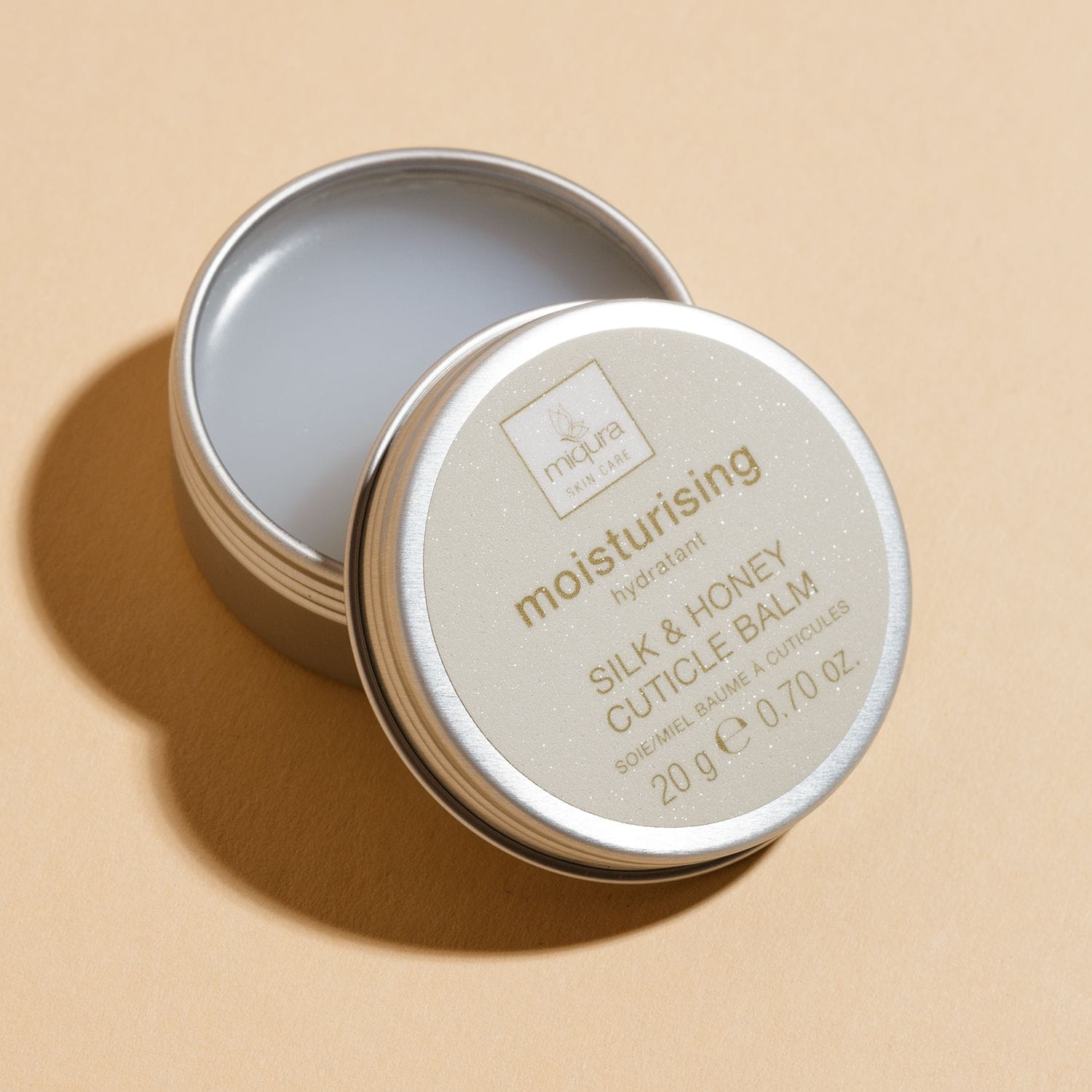 Silk & Honey Cuticle Balm