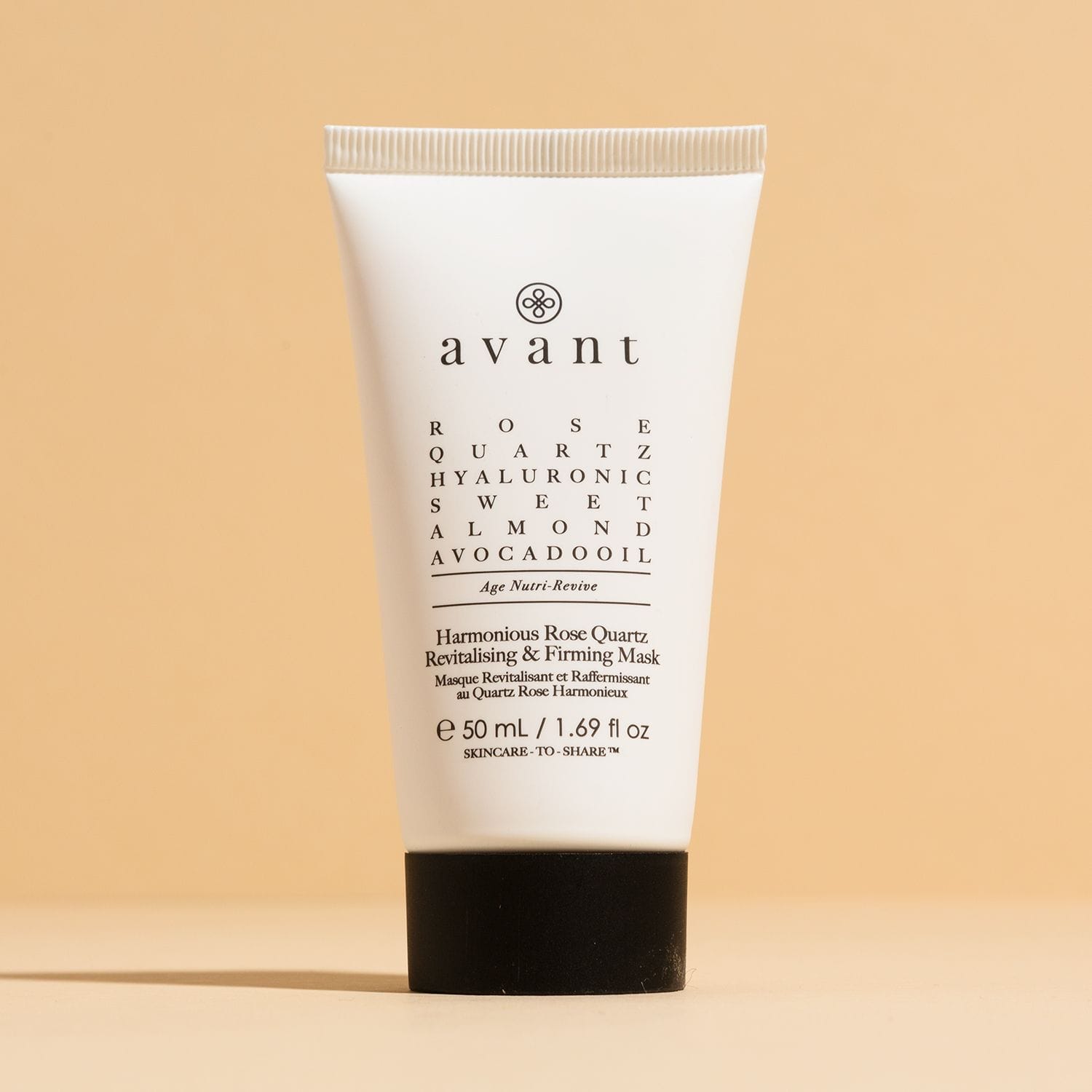 Harmonious Rose Quartz Revitalising & Firming Mask