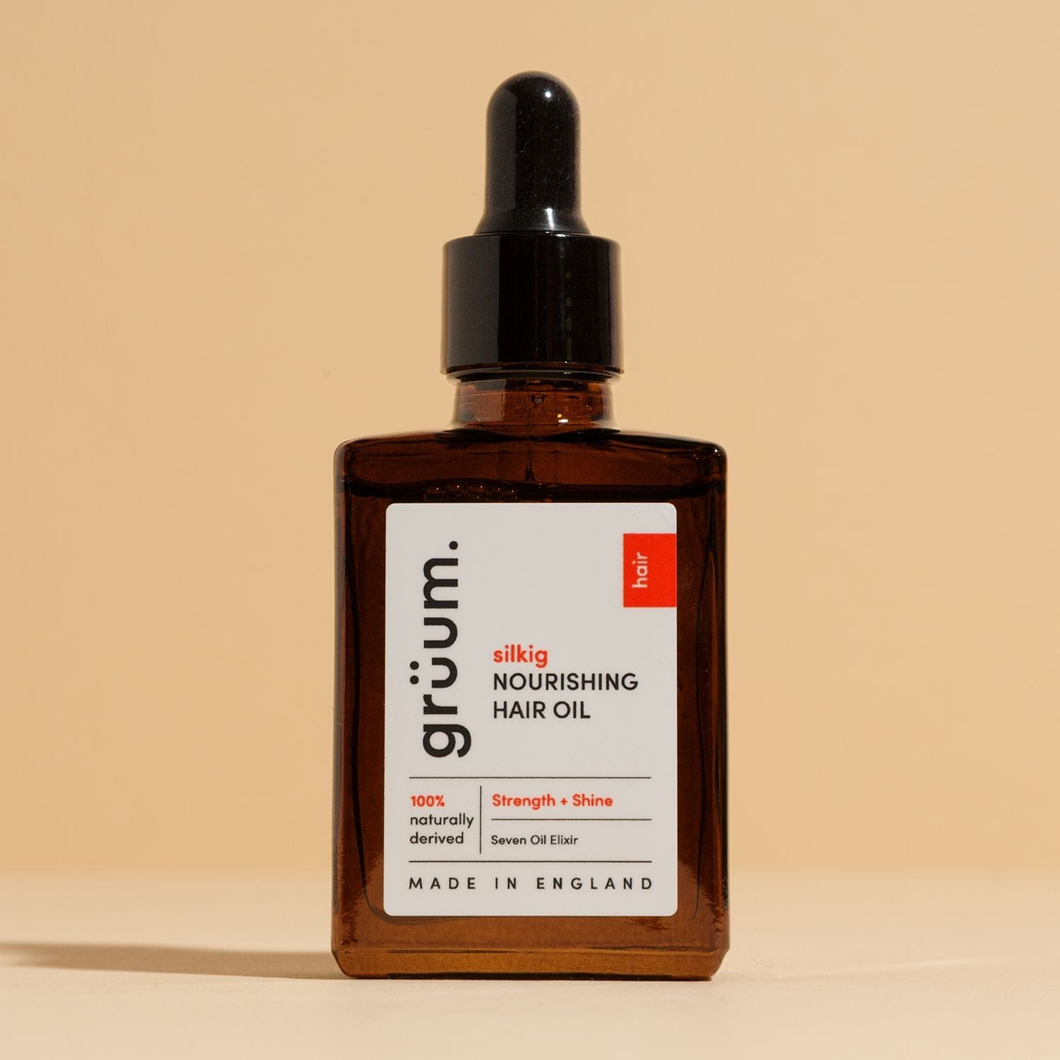 Silkig Nourishing Hair Oil