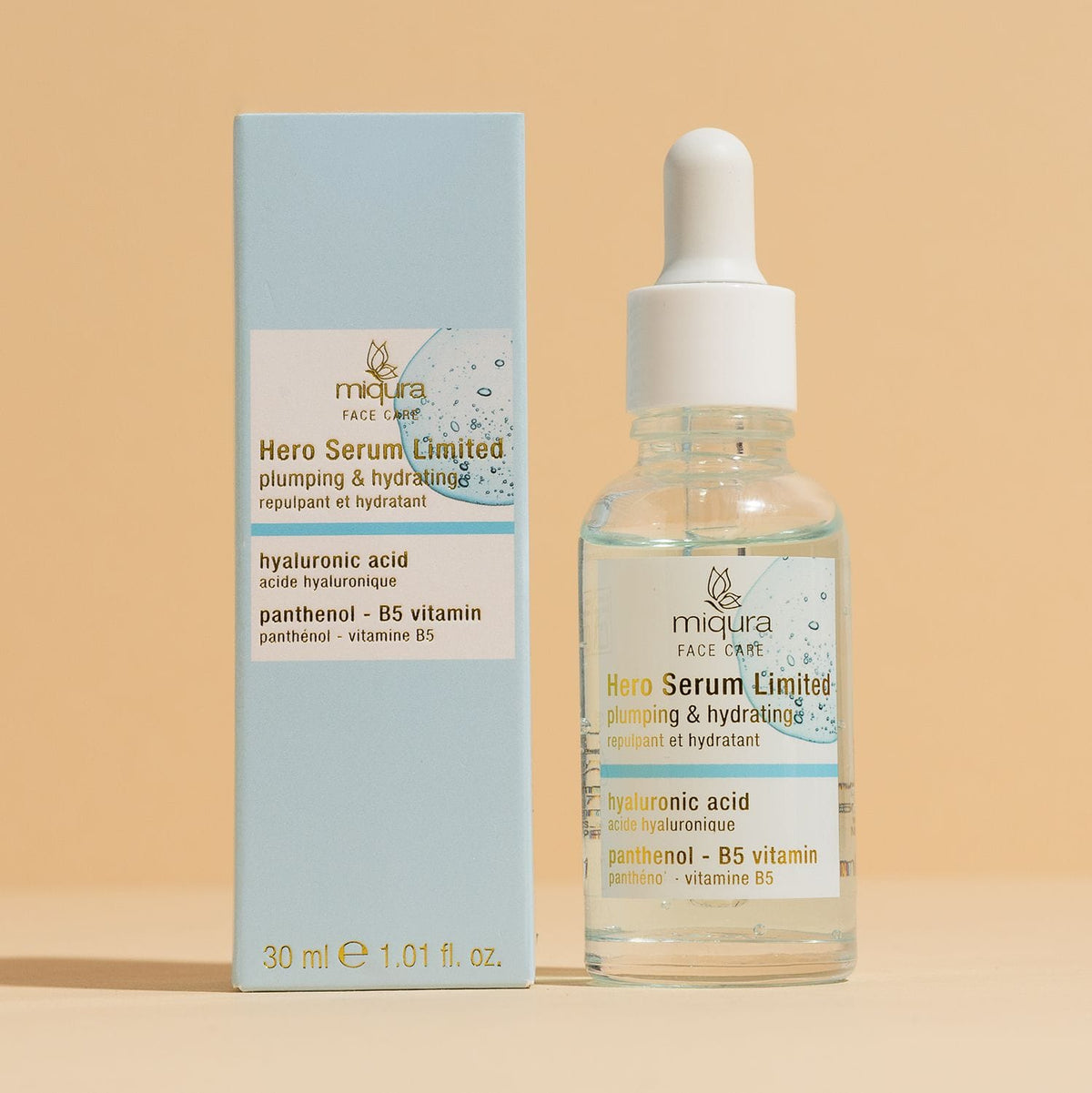 Hero Hyaluronic Serum 