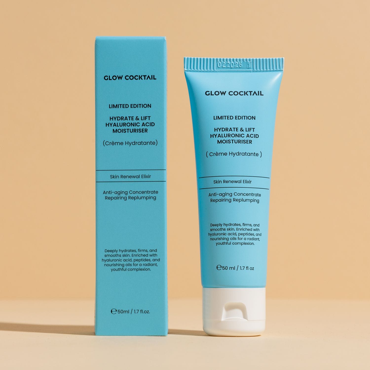 Hydrate & Lift Hyaluronic Acid Moisturizer